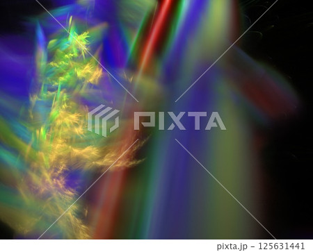 Imaginatory fractal abstract background Image 125631441