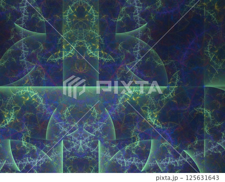 Imaginatory fractal abstract background Image Imaginatory fractal abstract background Image 125631643