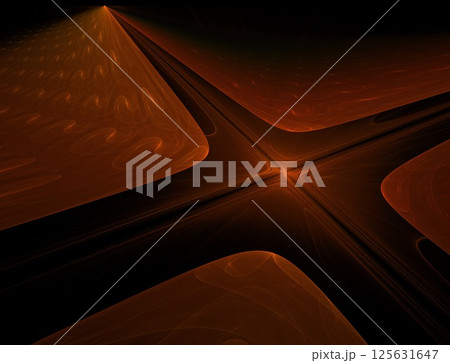 Imaginatory fractal abstract background Image 125631647