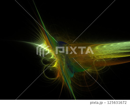Imaginatory fractal abstract background Image 125631672