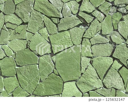 Seamless texture pattern of dry soil with cracks. Endless ornament of the old stone floor. Seamless texture pattern of dry soil with cracks. Endless ornament of the old stone floor. 125632147