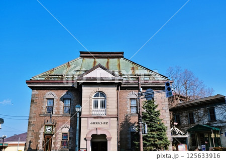 北海道 小樽オルゴール堂の景観 125633916