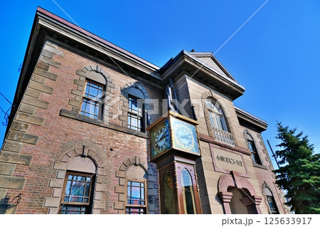 北海道 小樽オルゴール堂の景観 125633917