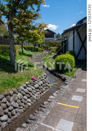 中之条町のふるさと交流センター　tsumuji 125634330