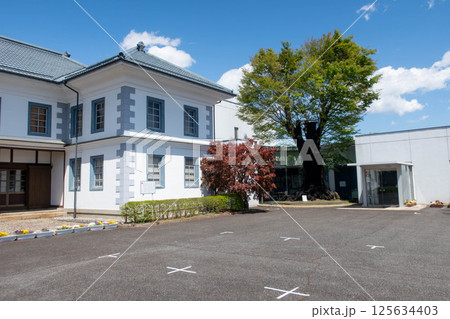 旧吾妻第三小学校　中之条町歴史と民俗の博物館　ミュゼ 125634403