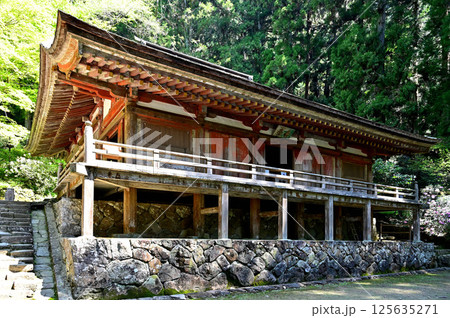 室生寺 金堂 室生寺 金堂 125635271