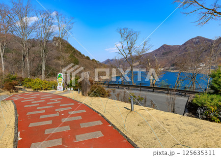 群馬県　吾妻郡　道の駅 八ッ場ふるさと館 125635311