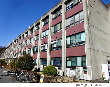 東京理科大学野田キャンパス 四号館　千葉県野田市 125636942