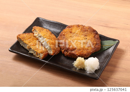 ［愛媛県］じゃこカツ 125637041