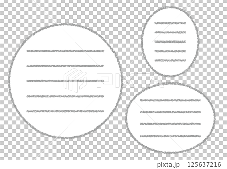 手繪蠟筆圓形便籤框套裝 手繪蠟筆圓形便籤框套裝 125637216