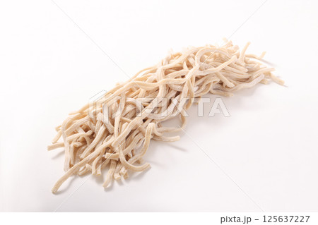 超極太麺（中華麺） 125637227