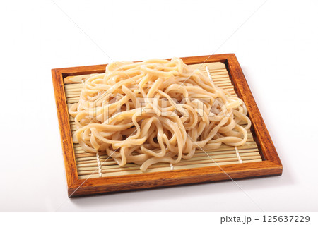 ざる中華（超極太麺） 125637229