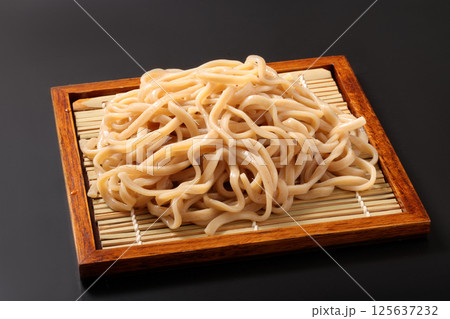 ざる中華（超極太麺） 125637232