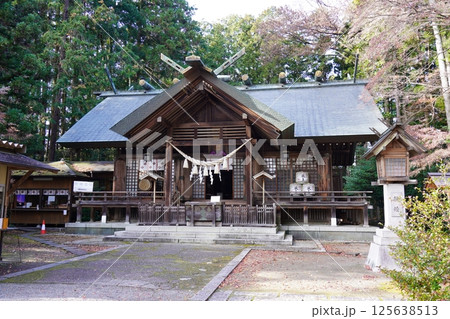 宮城県白石市の神明社 125638513