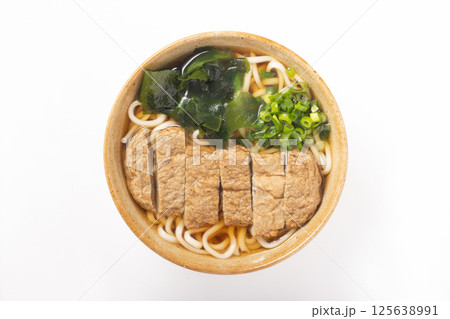 じゃこ天うどん 125638991