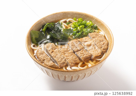 じゃこ天うどん 125638992