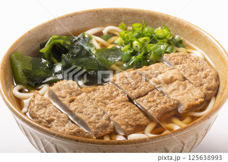 じゃこ天うどん じゃこ天うどん 125638993