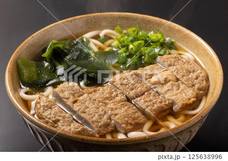 じゃこ天うどん 125638996