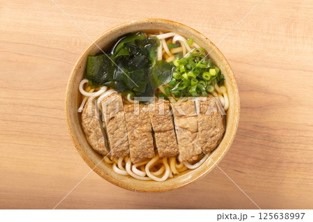 じゃこ天うどん 125638997
