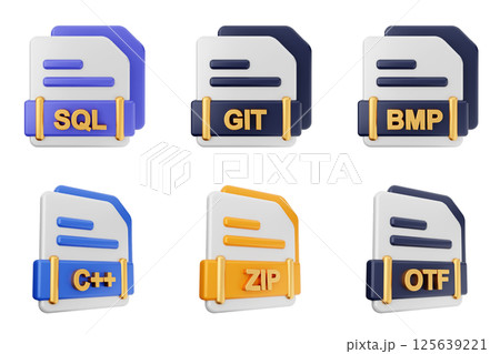 3d file format type icon set bundle sol git bmp c plus zip otf 3d file format type icon set bundle sol git bmp c plus zip otf 125639221