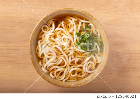 素うどん(細うどん) 素うどん(細うどん) 125640021