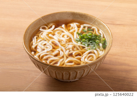素うどん（細うどん） 125640022
