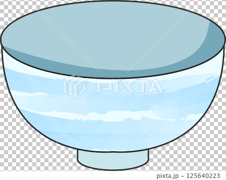 空茶碗 空茶碗 125640223