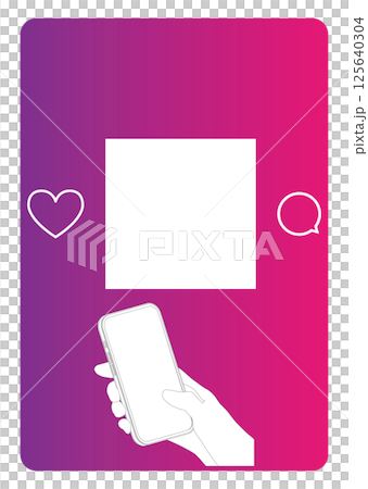 Instagram Icon 125640304
