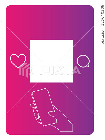 インスタアイコン 125640306