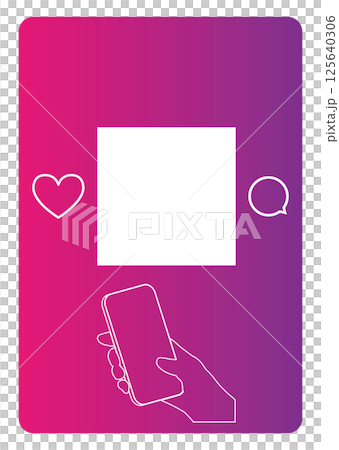 インスタアイコン 125640306