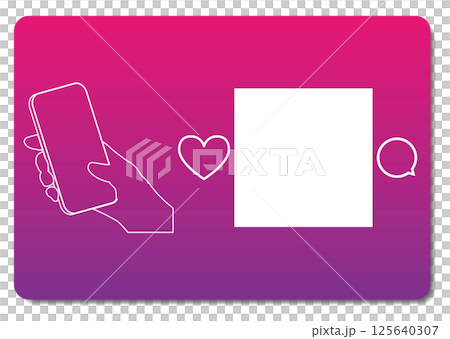 Instagram Icon 125640307