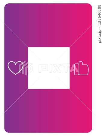 インスタアイコン インスタアイコン 125640309