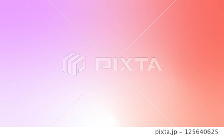 カラフルなグラデーション背景素材(ピンク) 125640625