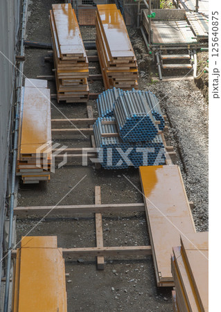 建設資材置場 125640875