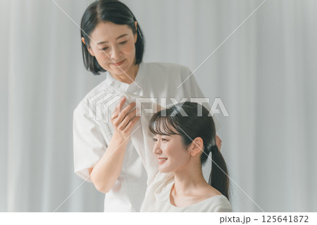 肩関節 運動療法 肩関節 運動療法 125641872