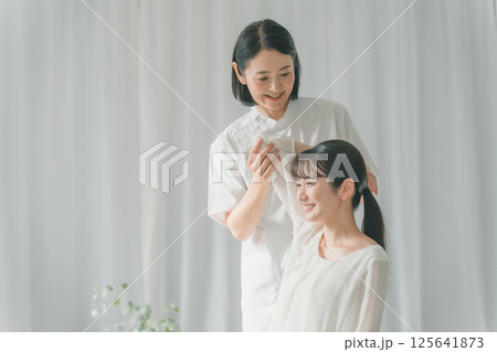 肩関節の運動療法 125641873