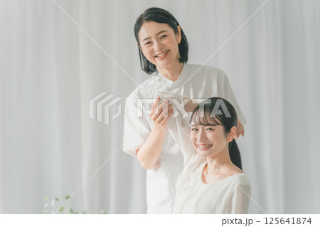 肩関節 運動療法 肩関節 運動療法 125641874