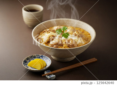親子丼 親子丼 125642640