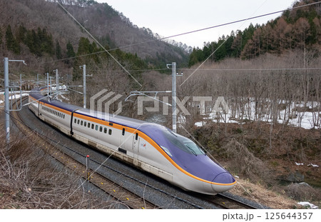 E8系山形新幹線 125644357