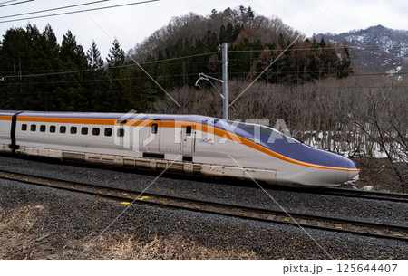 E8系山形新幹線 125644407