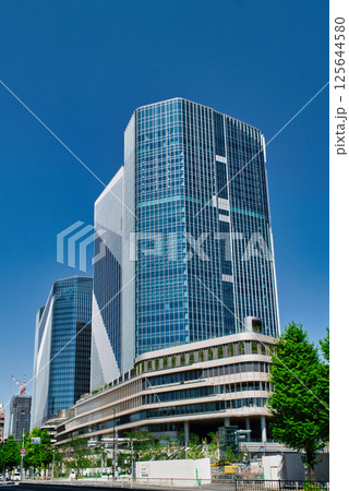 東京都港区　高輪ゲートウェイシティ　リンクピラーサウスとノース棟　（ニュウマン高輪サウスとノース） 125644580