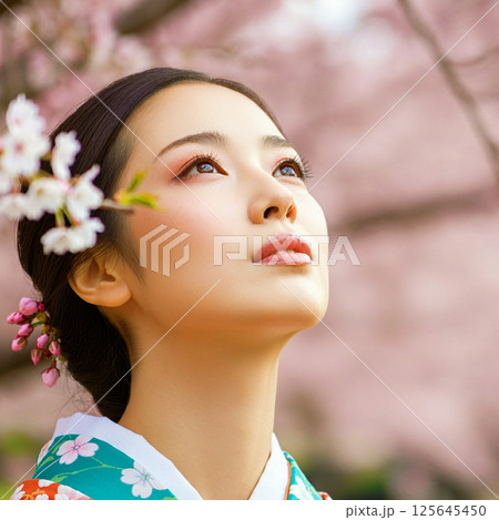 Sakura Girl Sakura Girl 125645450