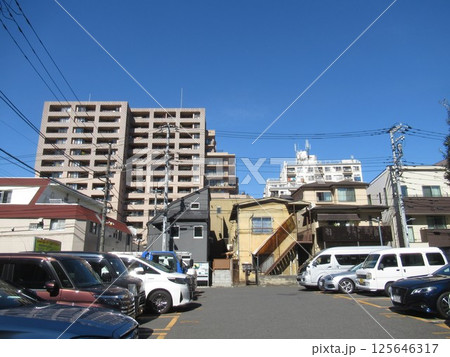上野桜木一丁目付近 上野桜木一丁目付近 125646317