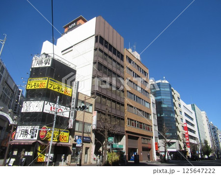 神田駅東口付近 125647222