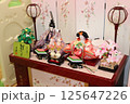 ひな人形 125647226