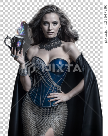 Victorian Corset2 125647290