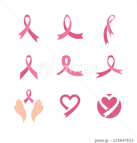Breast cancer awareness Breast cancer awareness 125647615