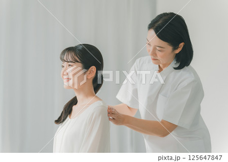 ボディケア　受診 125647847