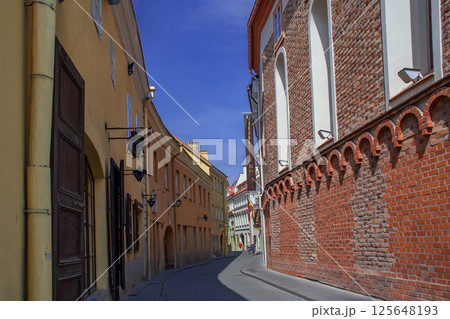 ヴィリニュス歴史地区 125648193