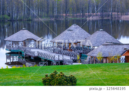 ヴィリニュス 125648195